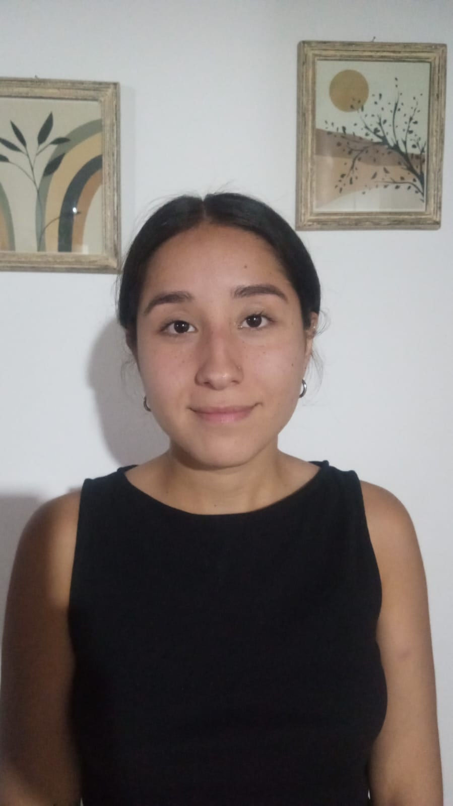 Foto de María Valentina Laciar Funez
