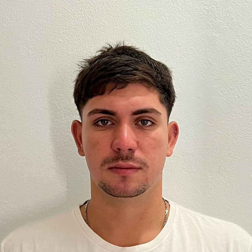 Foto de Gino Agustín Meloni