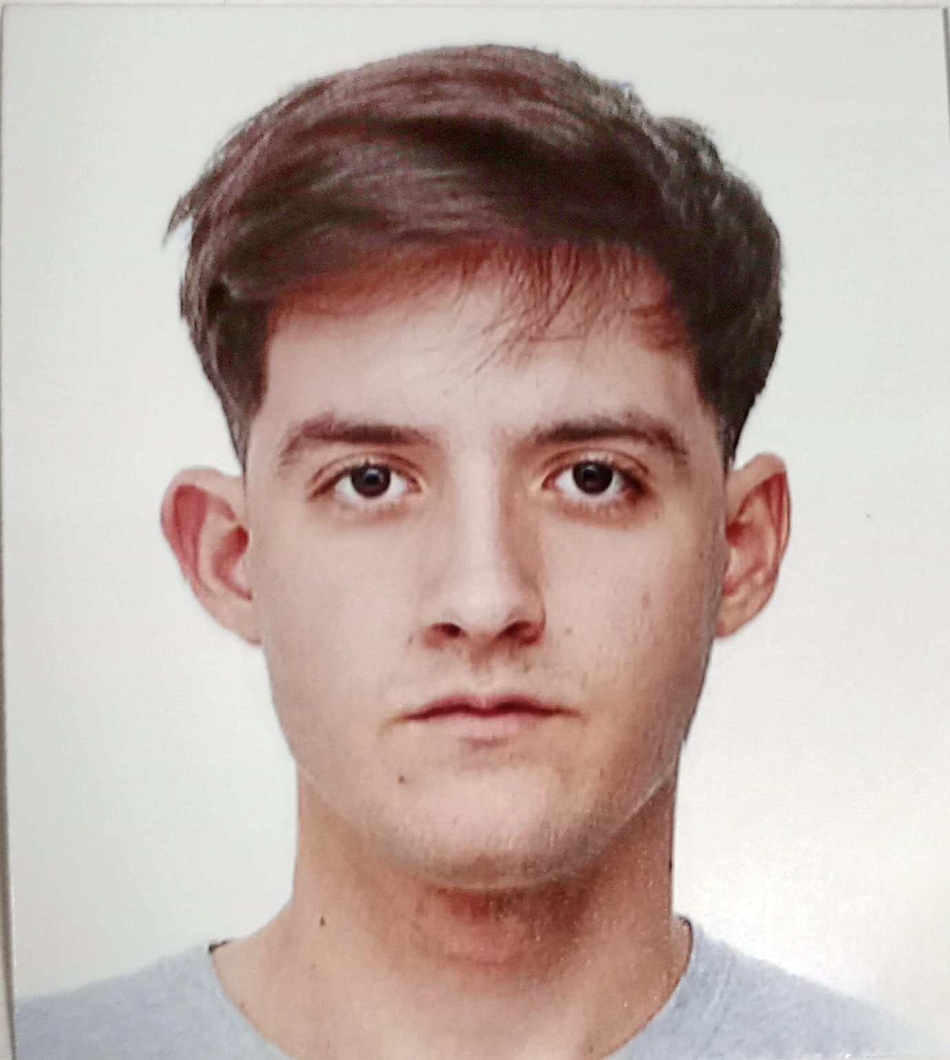 Foto de Tiago Nicolás Diaz Pezzutti