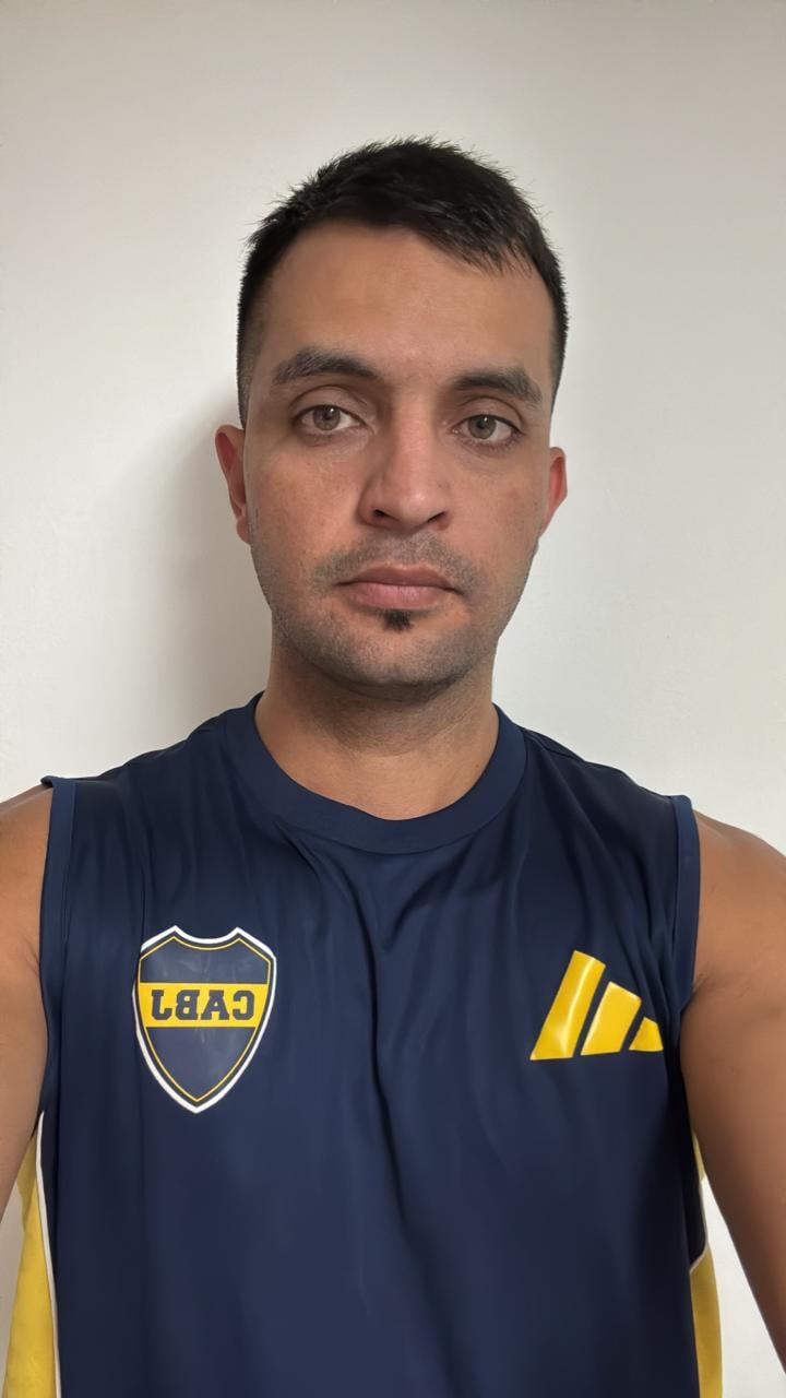 Foto de Brian Hernan Pizarro