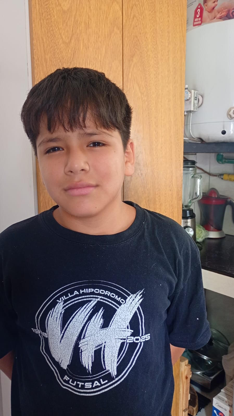 Foto de Mathias Aguirre