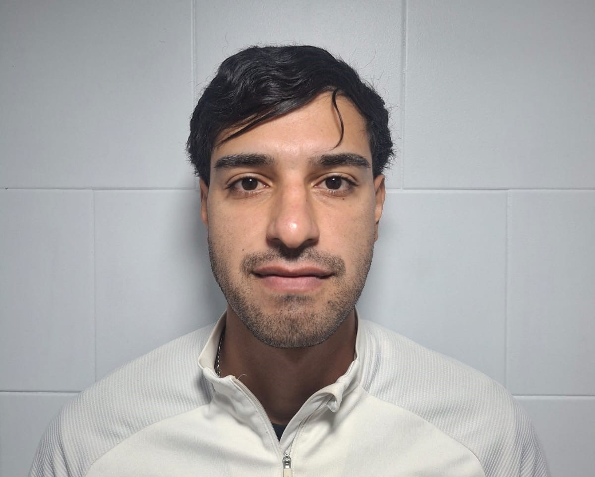 Foto de Agustín Alejandro García
