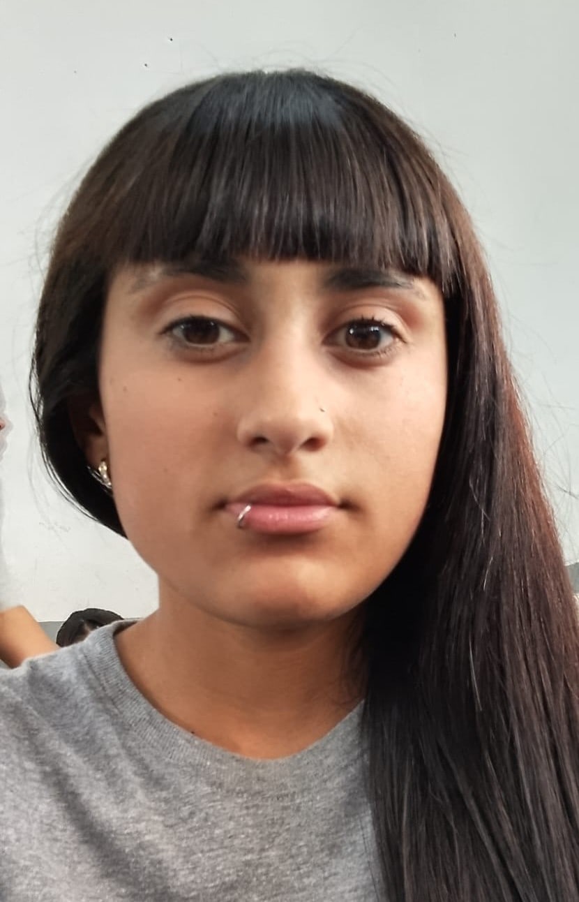 Foto de Agustina Abigail Albornoz