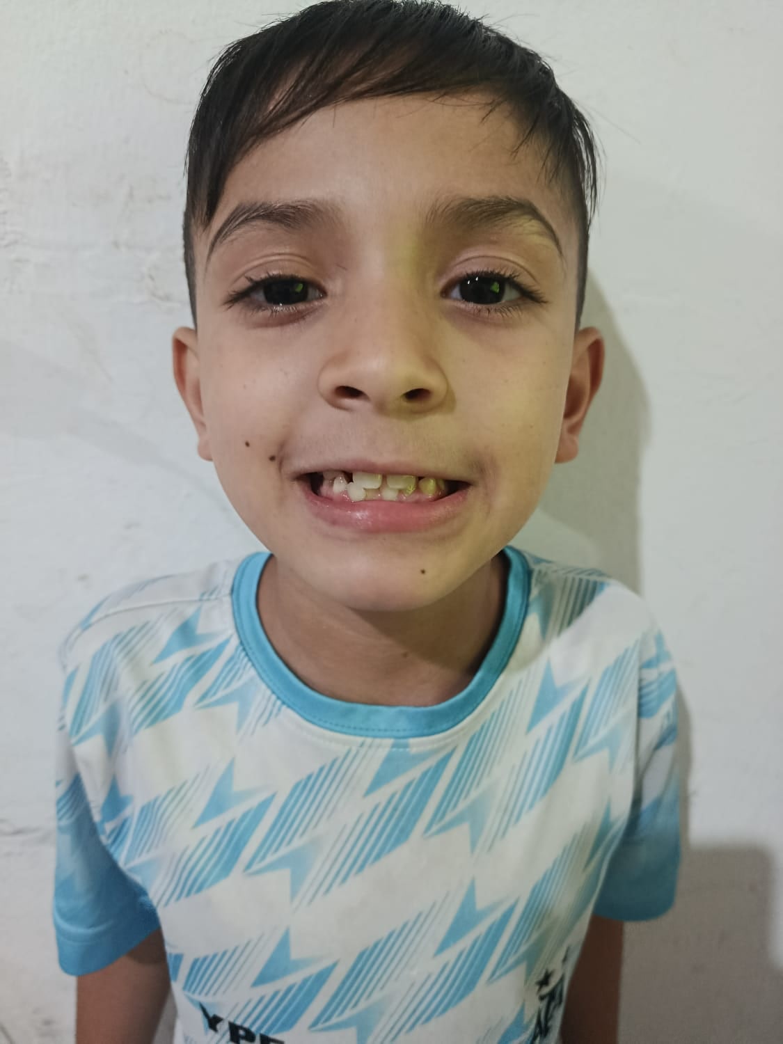 Foto de Valentín Eliam Isgro
