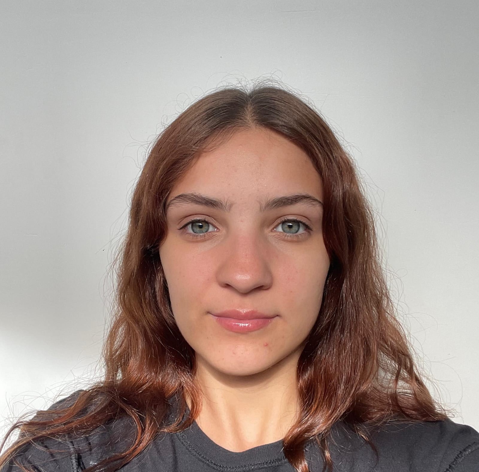 Foto de Angelina Guilhou