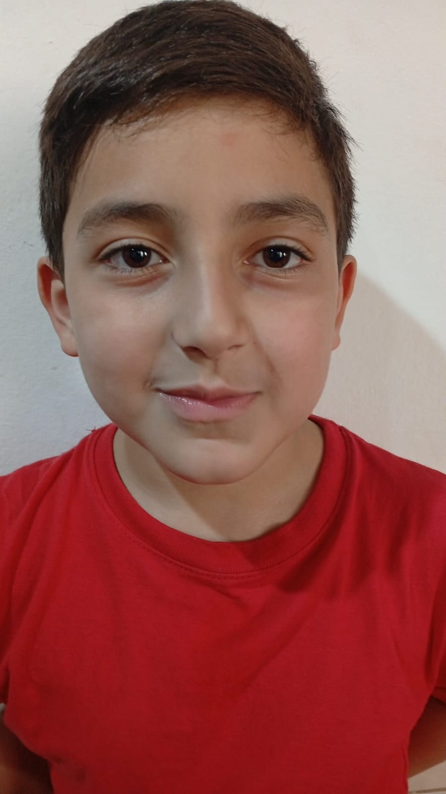 Foto de Aarón Emmanuel Contreras