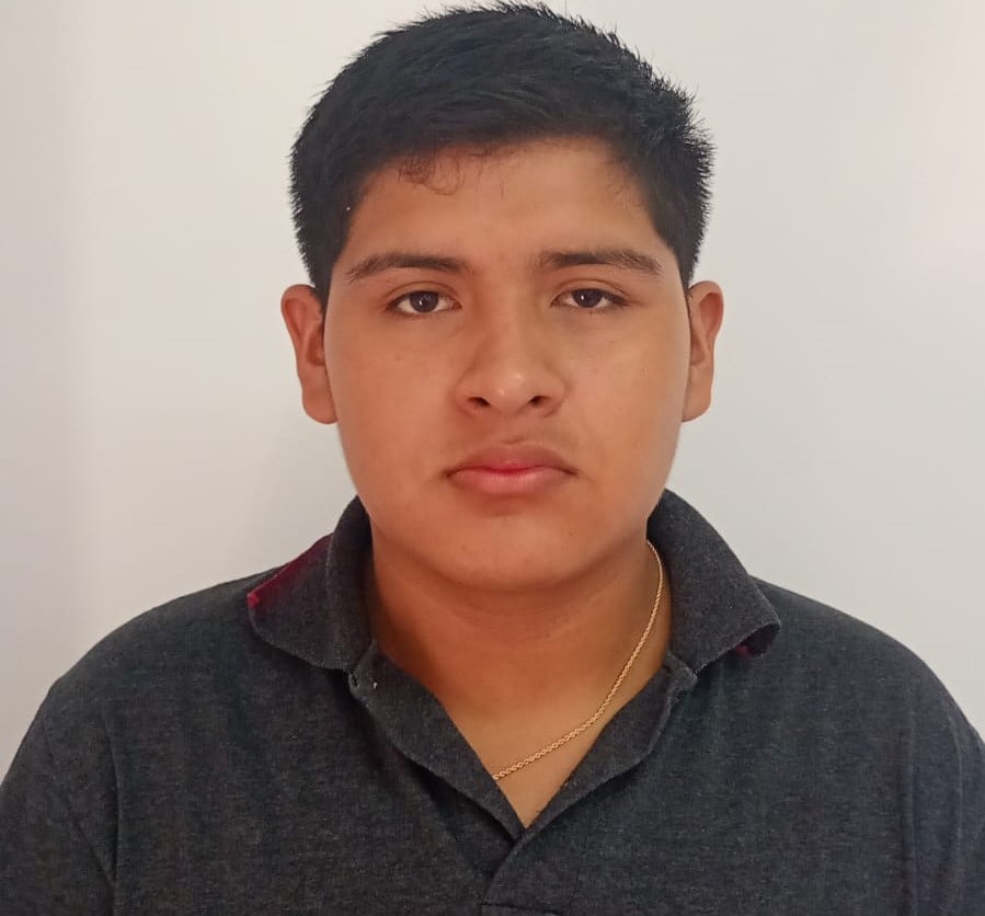 Foto de Mario Andres Santiago Martinez Pucho