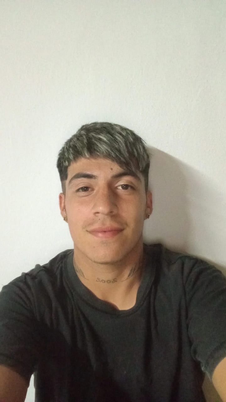 Foto de Román Nicolas Barrionuevo