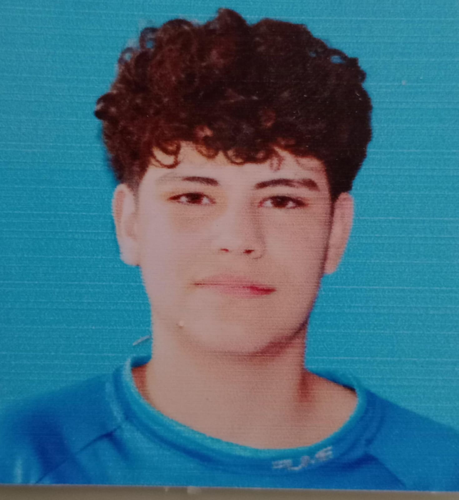 Foto de Teo Joaquín Reinoso Petean