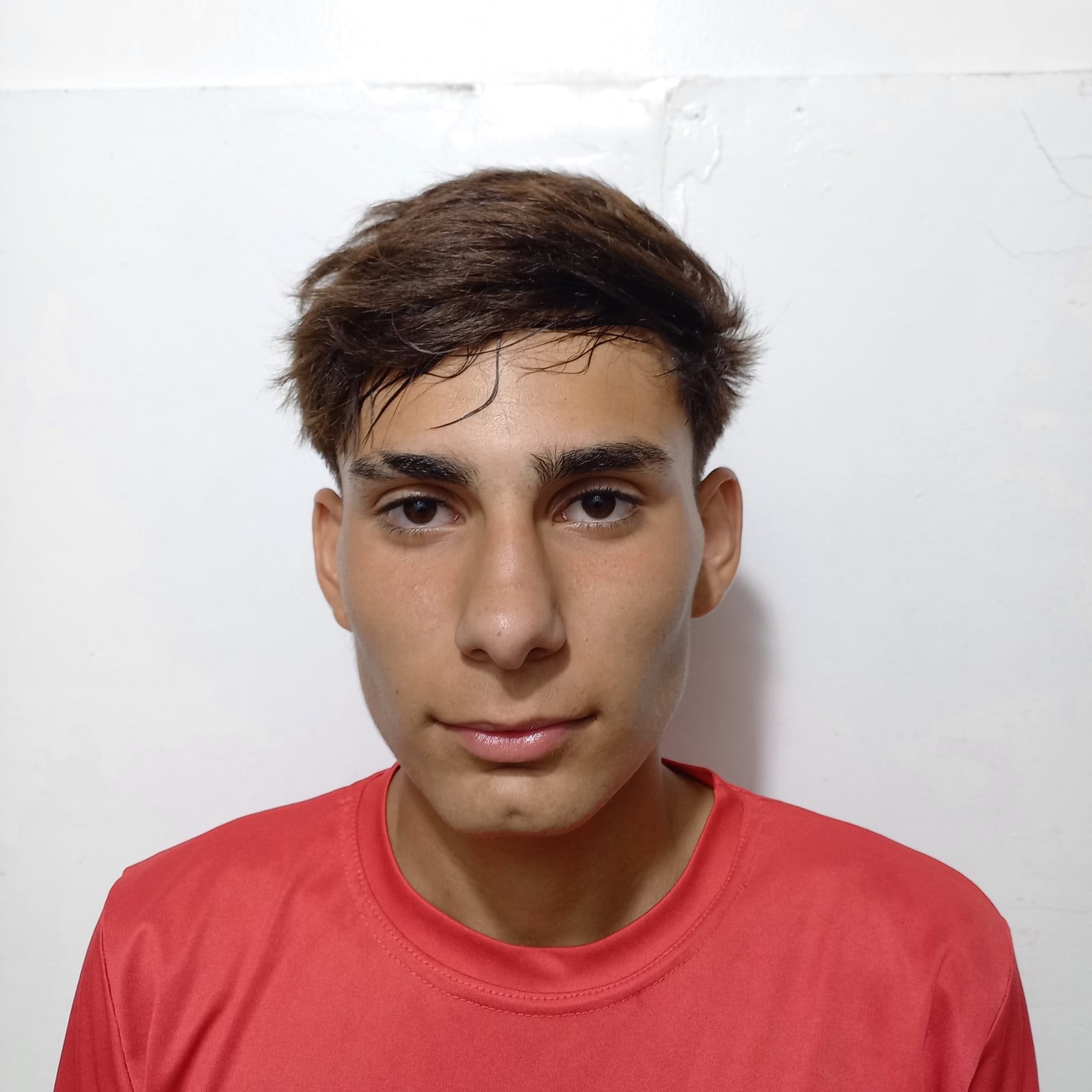 Foto de Jeremías Jabdor