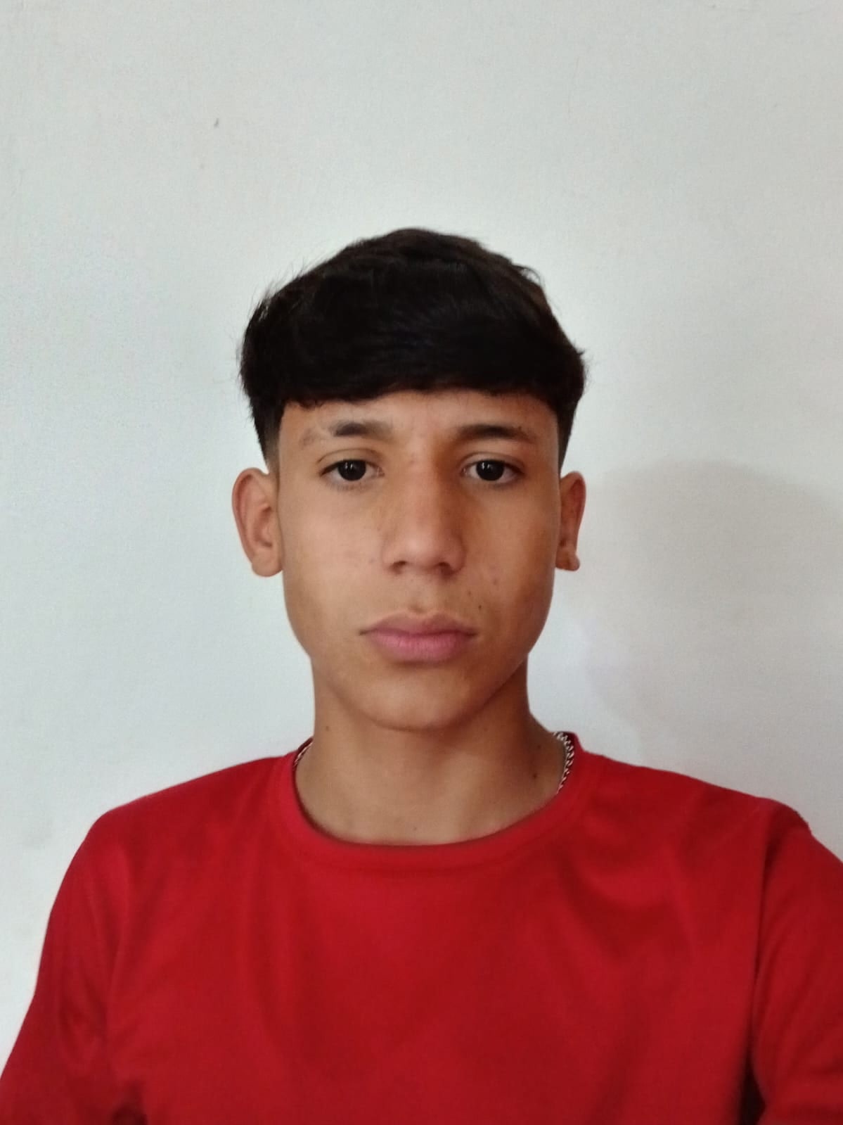 Foto de Thiago Leonel Nuñez