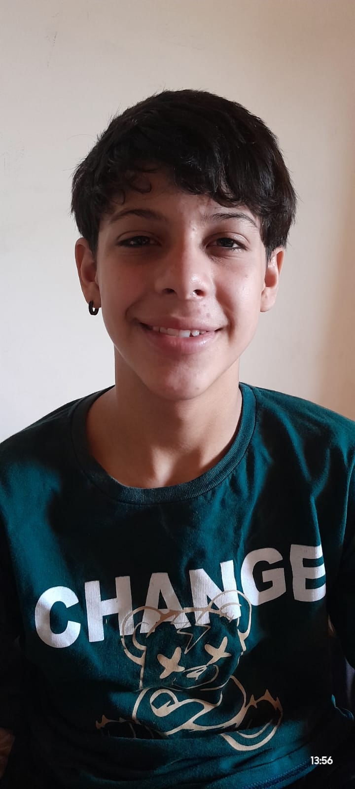 Foto de Benjamin Arias