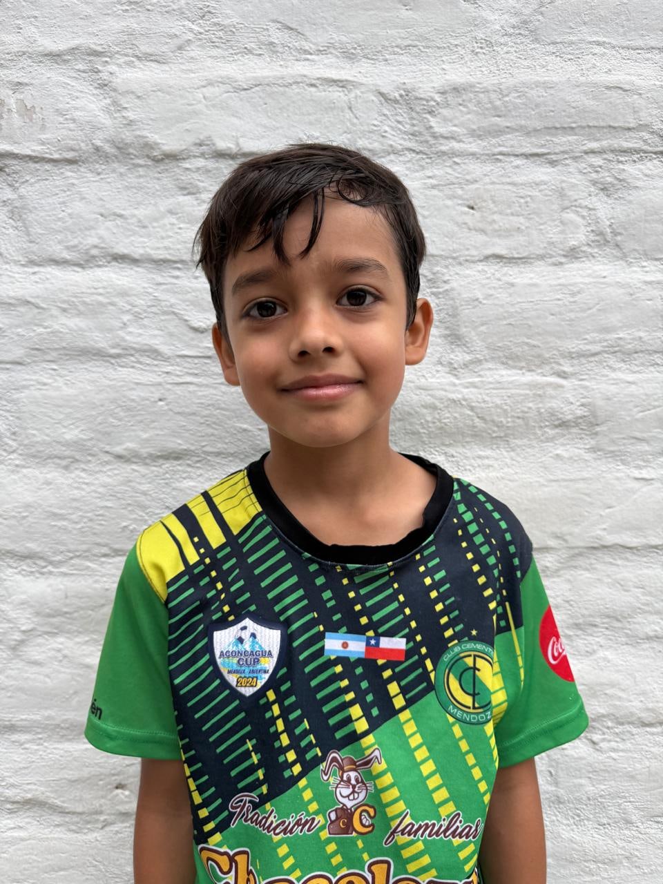 Foto de Luciano Emir Bergero Diaz