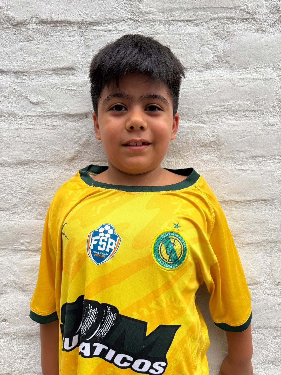 Foto de Leandro Lucero Sosa