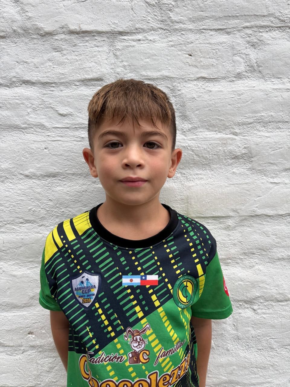 Foto de Bastian Roman Lovaglio