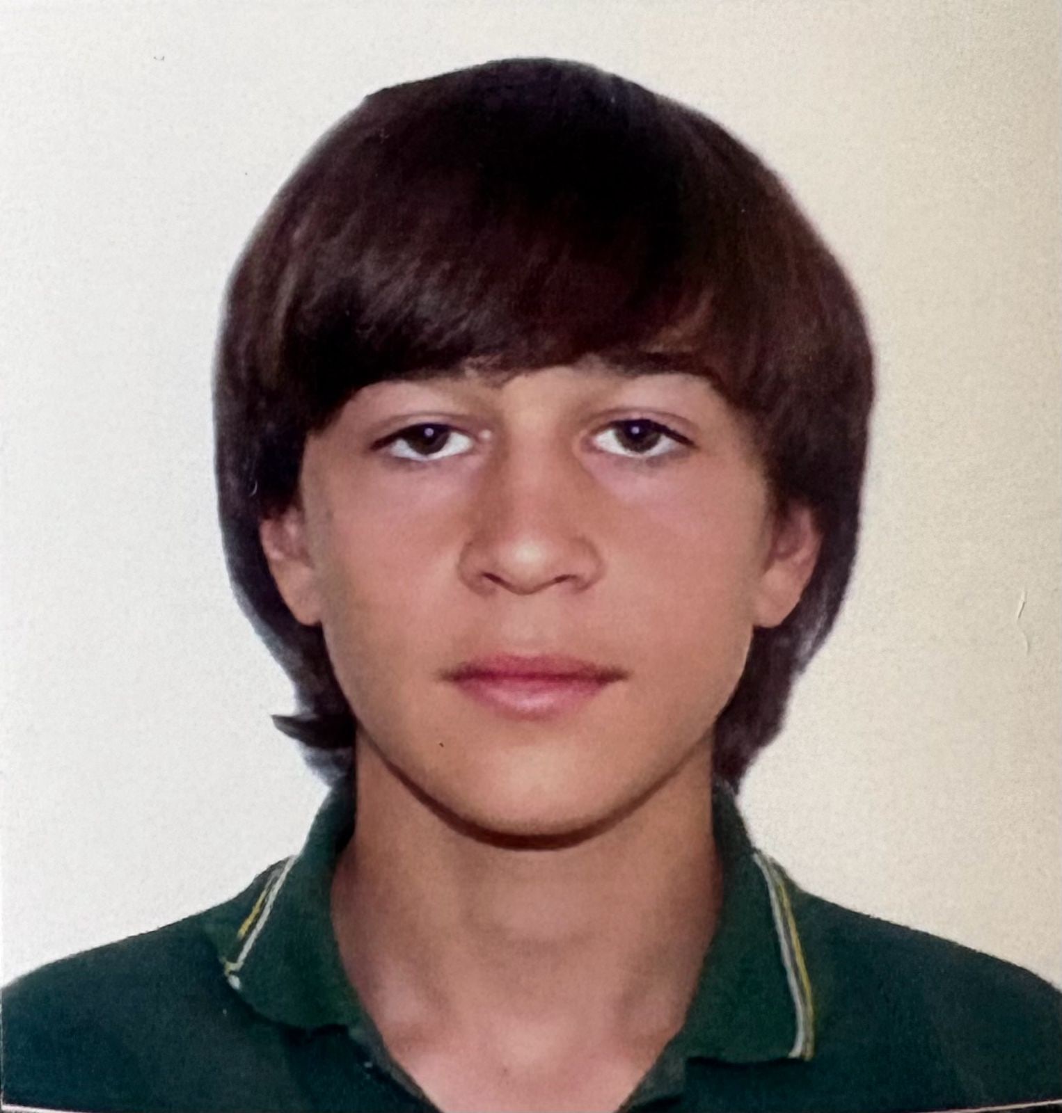Foto de Juan Martin Ambrosini