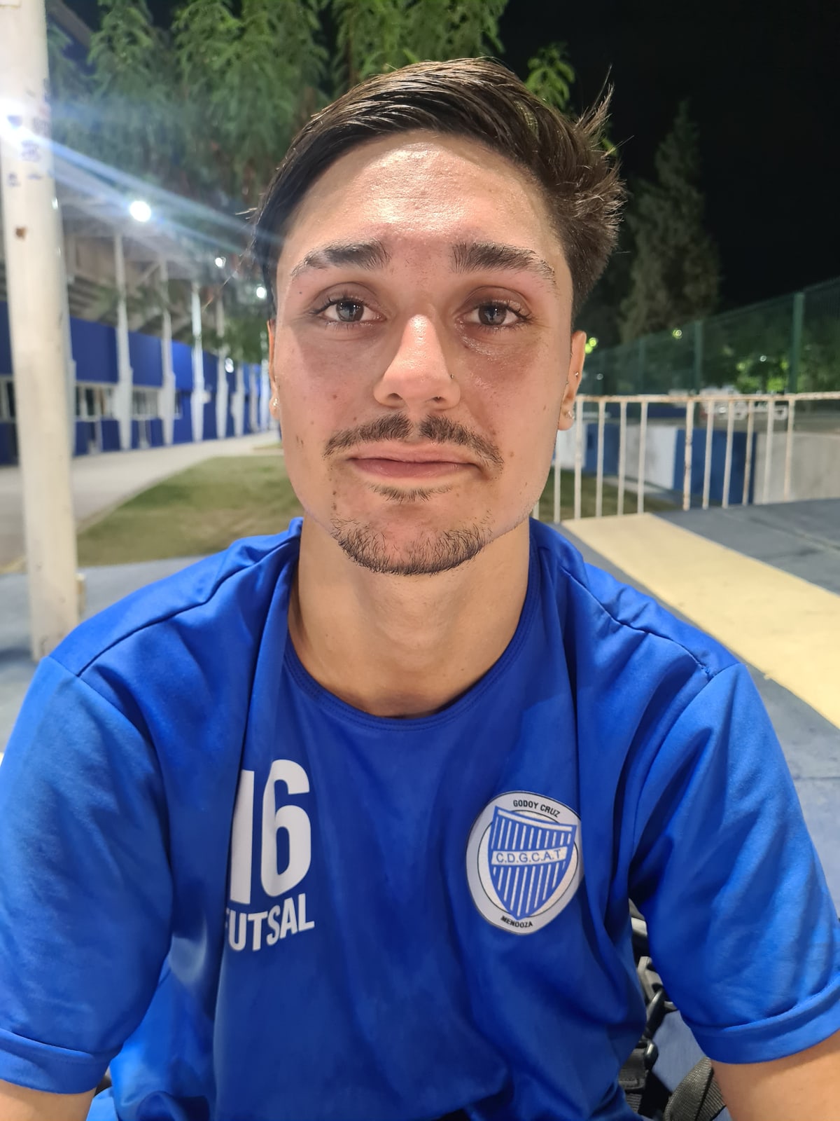 Foto de Bernabe Faustino Cortes Ibañez
