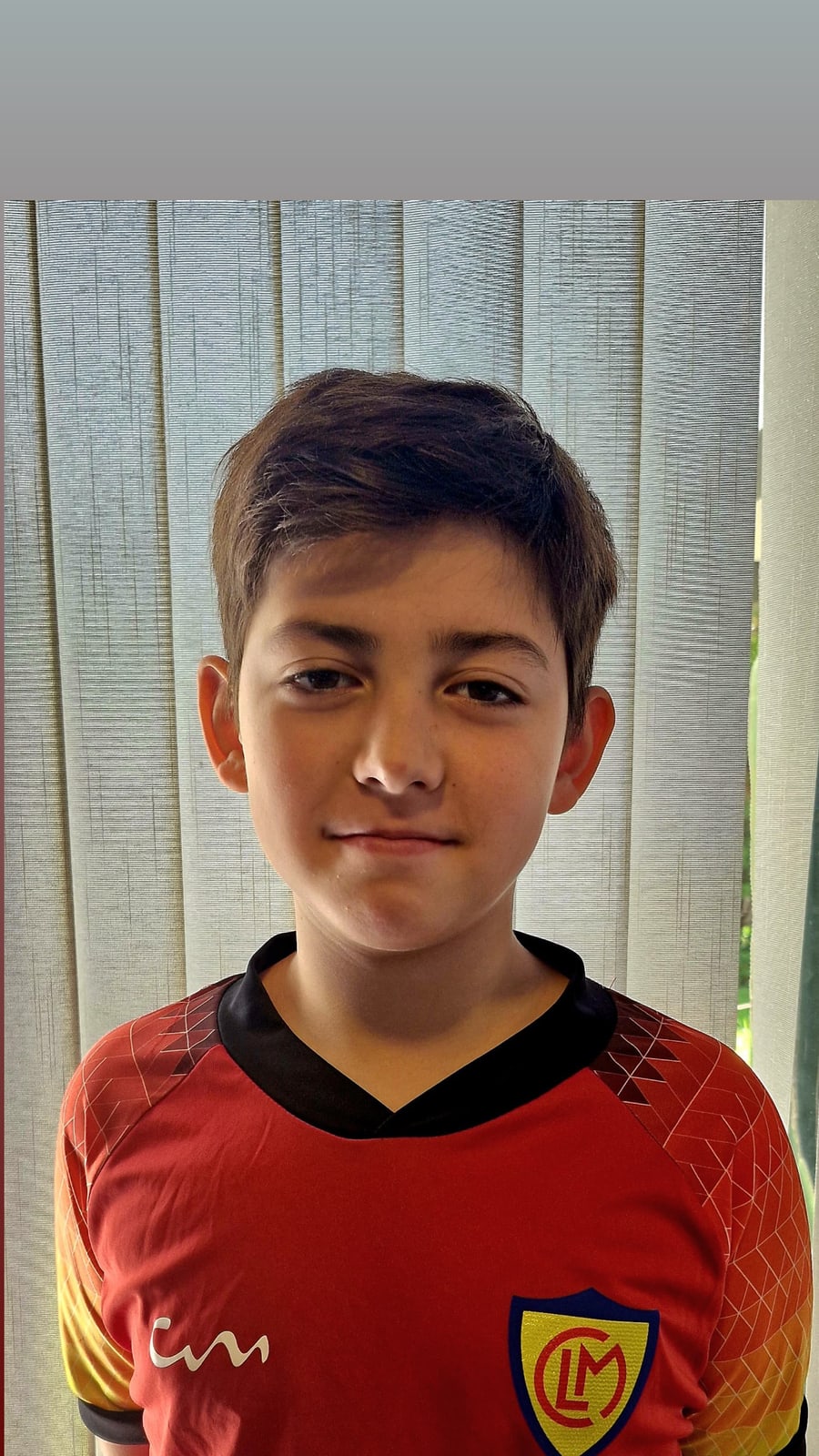 Foto de Lucca Cargnelutti