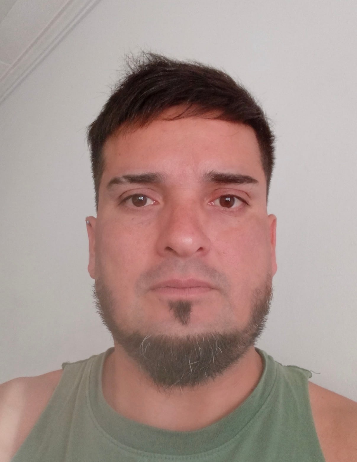 Foto de Emanuel Calibar