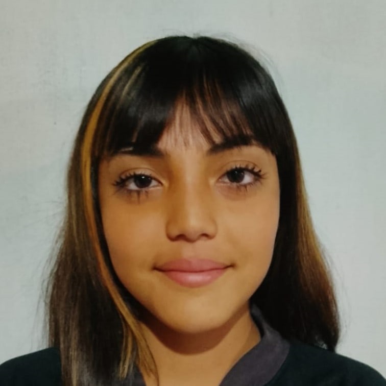 Foto de Luana Natali Alaniz Avila