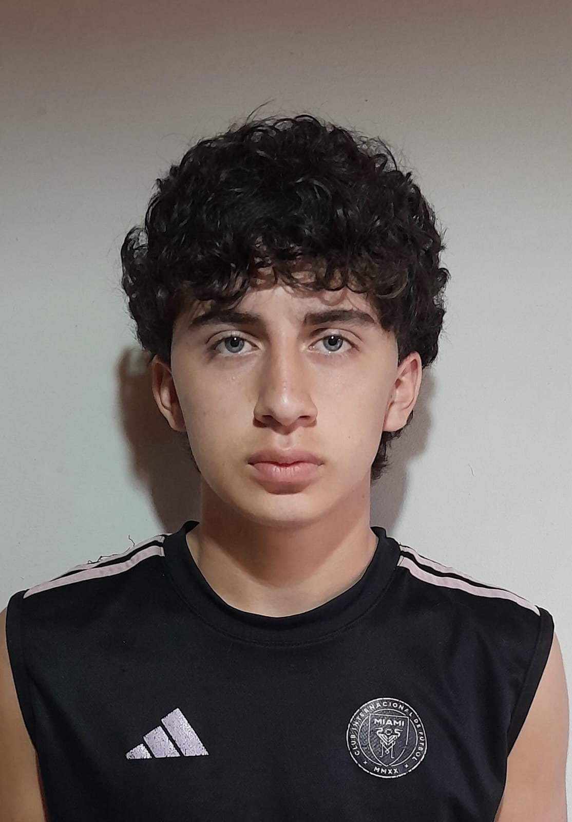 Foto de Benjamin Ezequiel Olivera