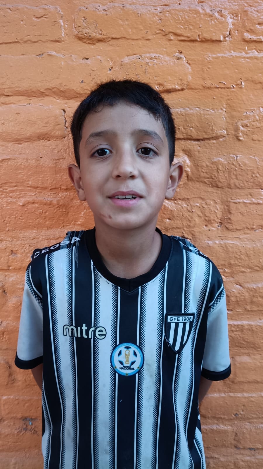 Foto de Ignacio Josué Dambrosio Mayorga