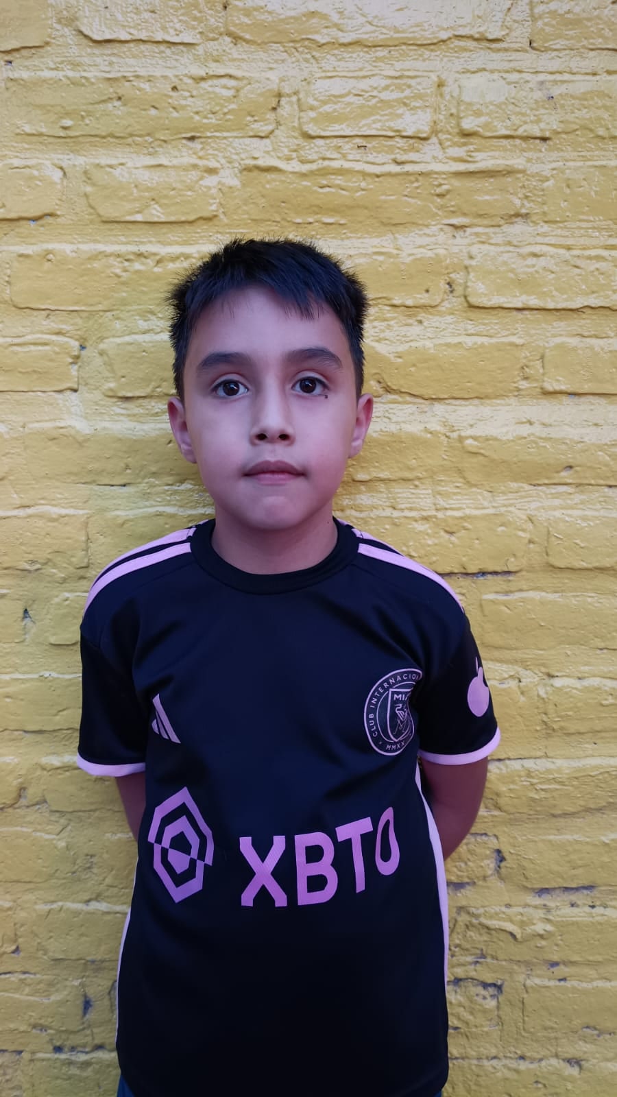 Foto de Gael Eduardo Pastran Navarrete