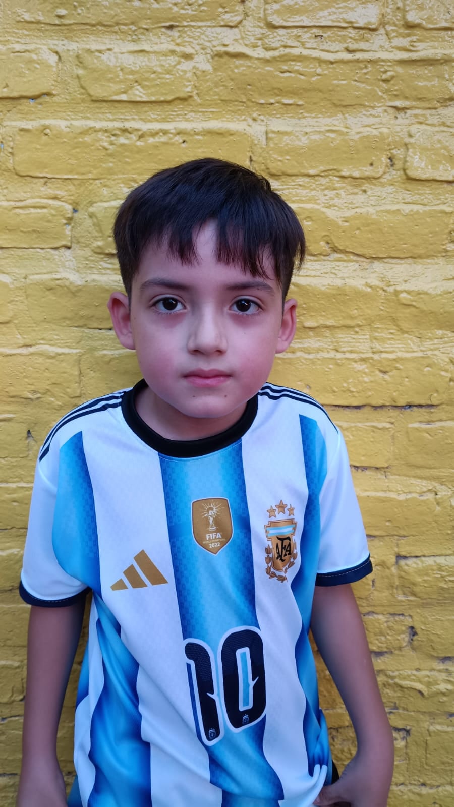 Foto de Liam Aarón Reynoso