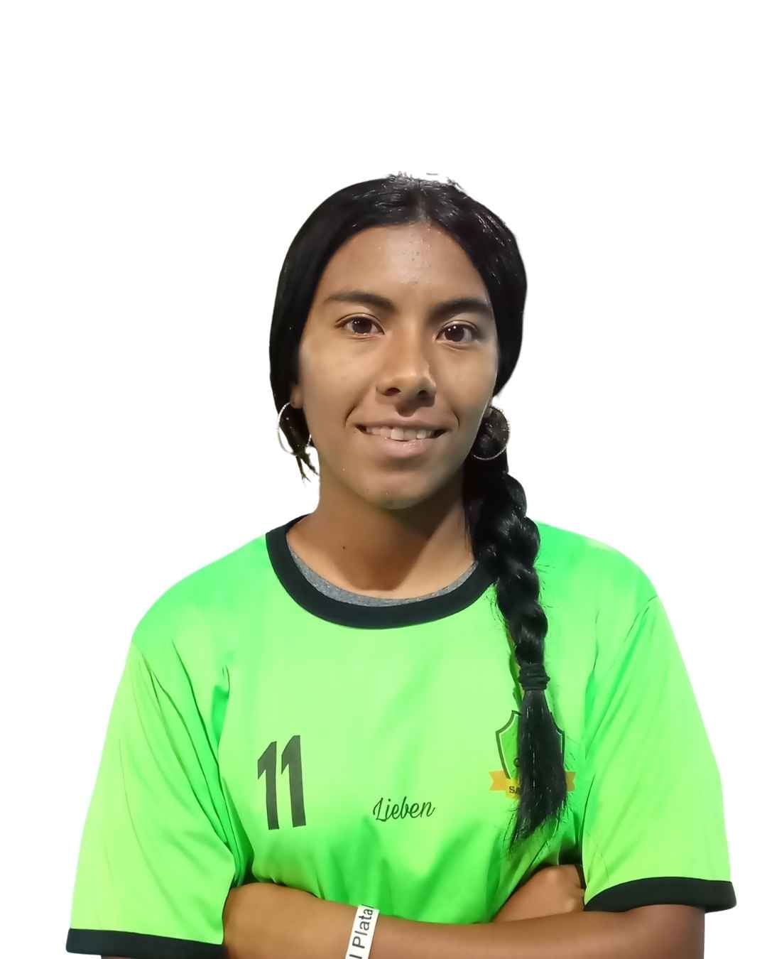 Foto de Ayelen Tacacho