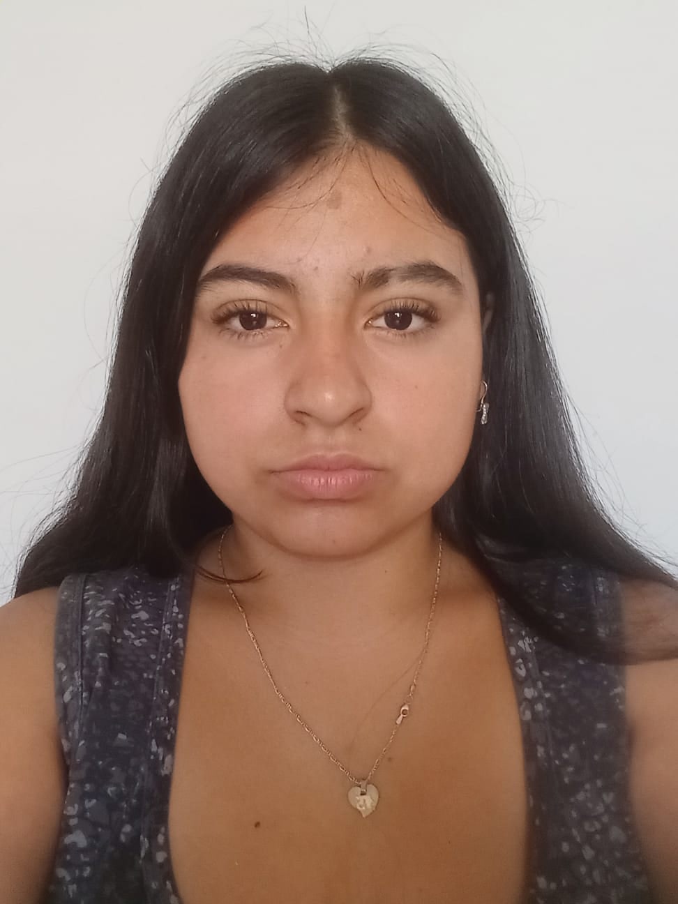 Foto de Agustina Pucheta