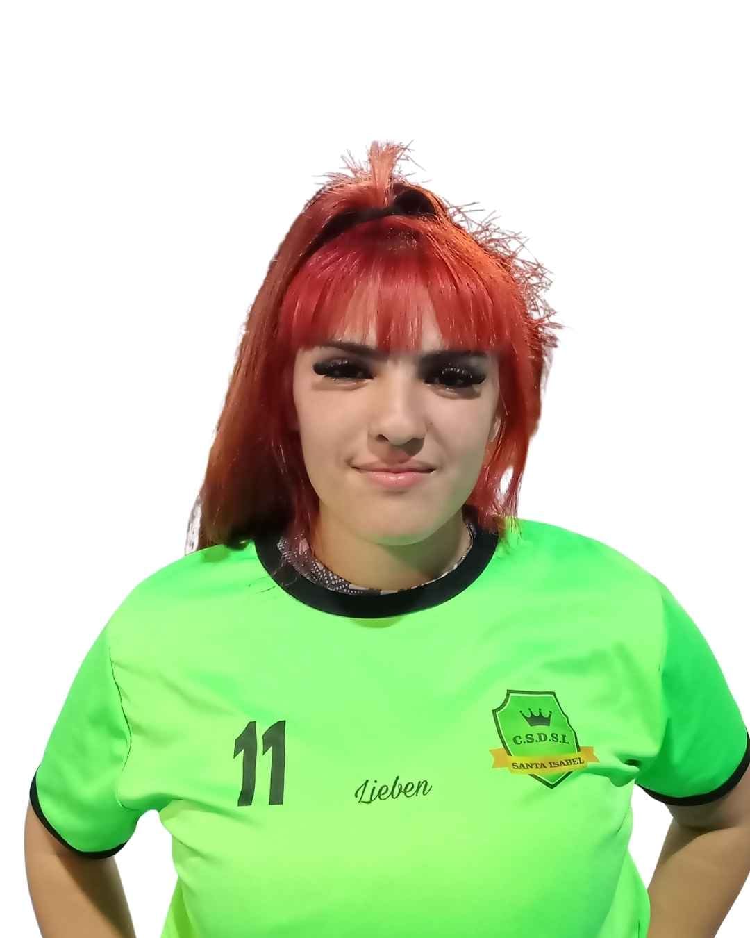 Foto de Antonela Corzo