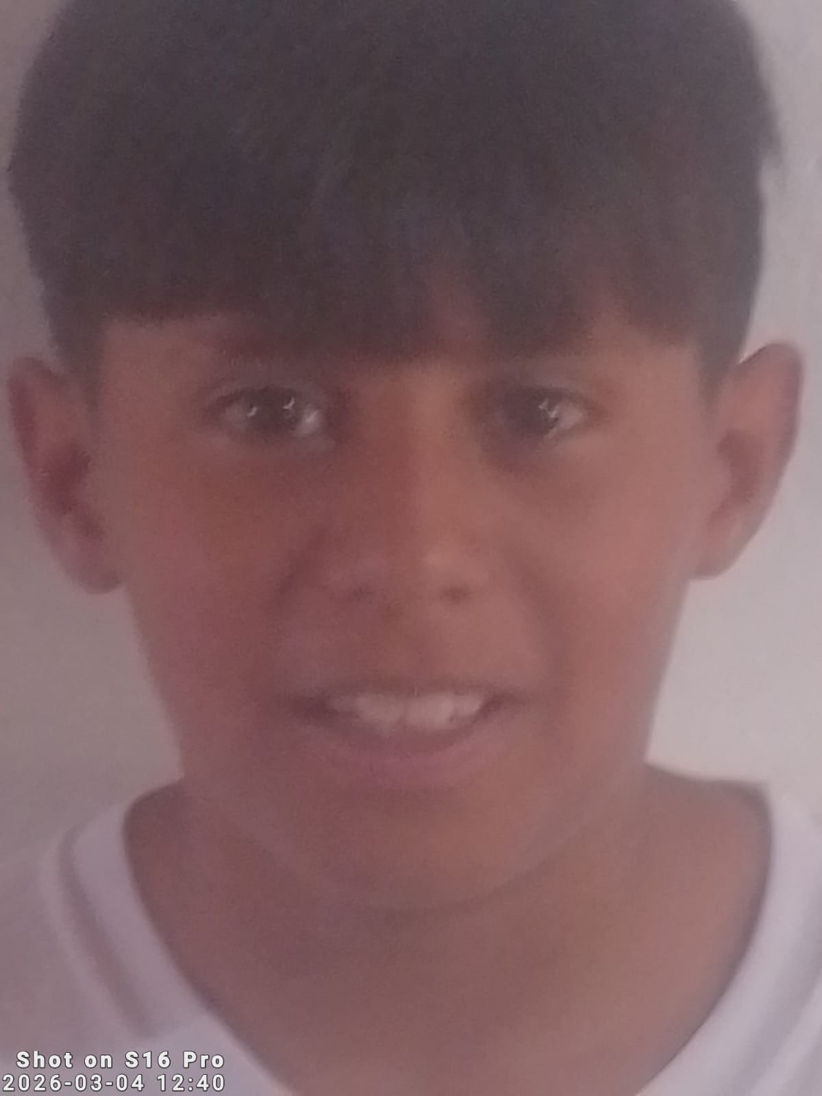 Foto de Erik Leonel Jofre zarate
