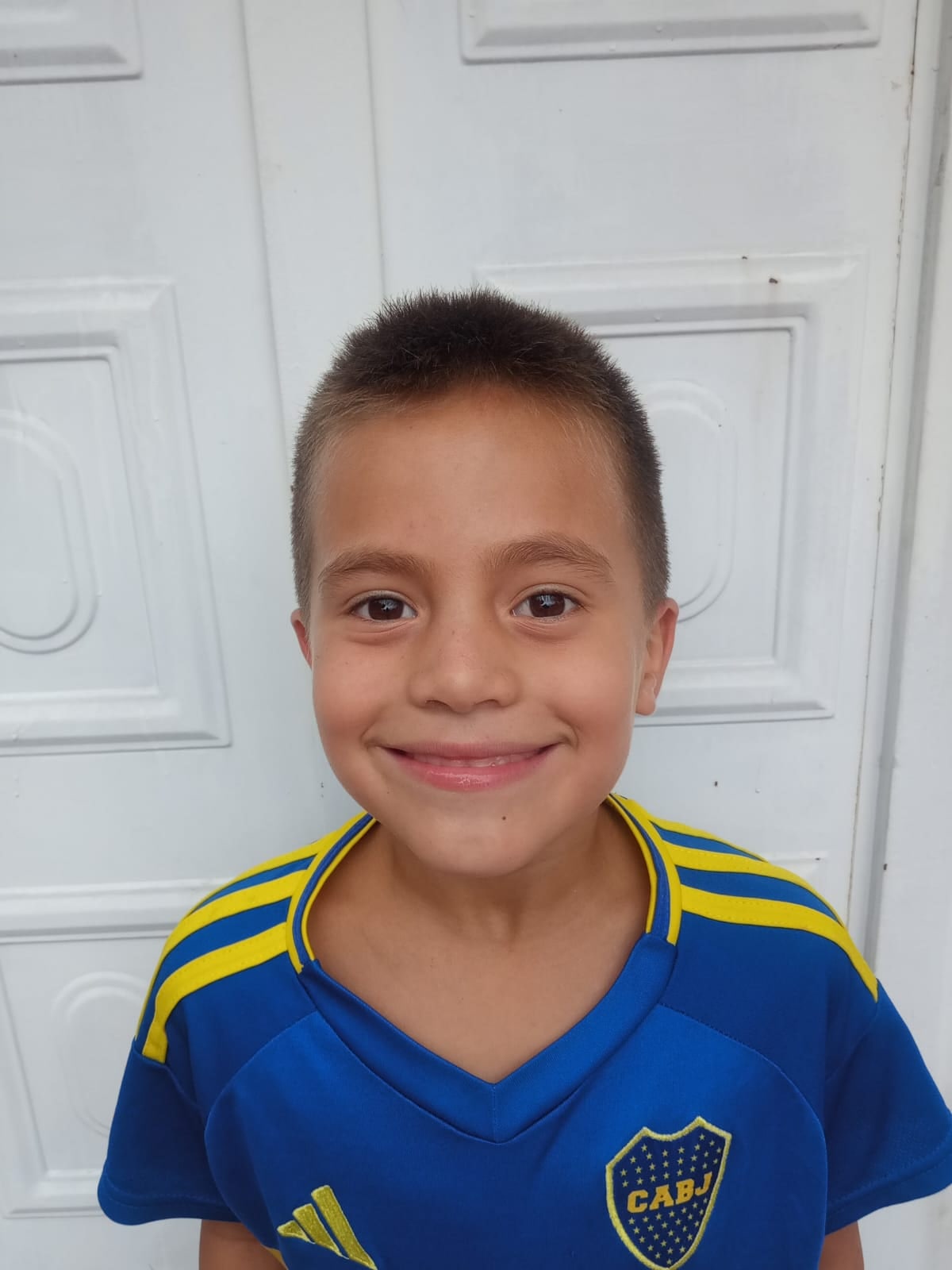Foto de Giovanni Lisandro Cristaldo Fredes