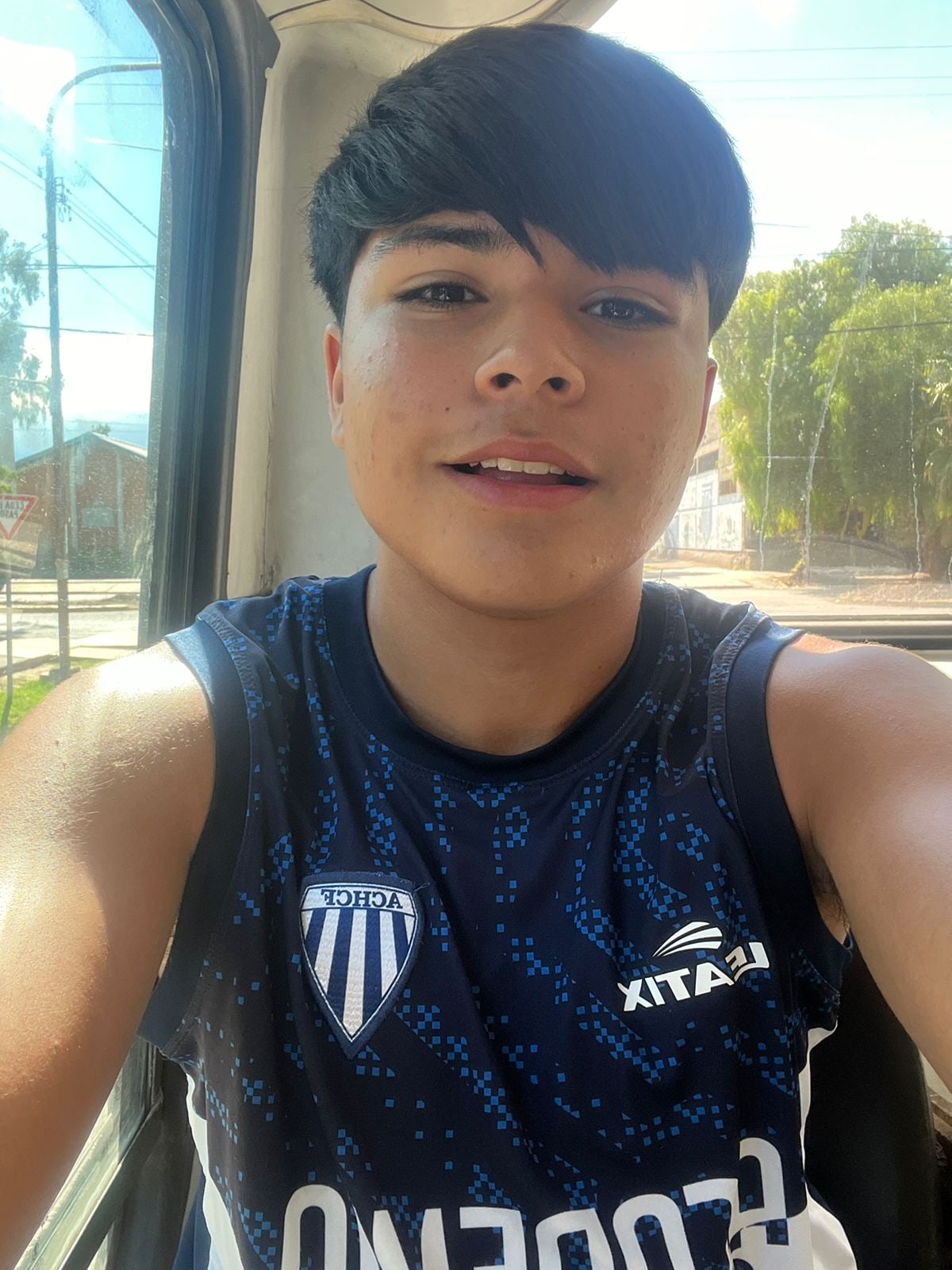 Foto de Santino Raul Godoy