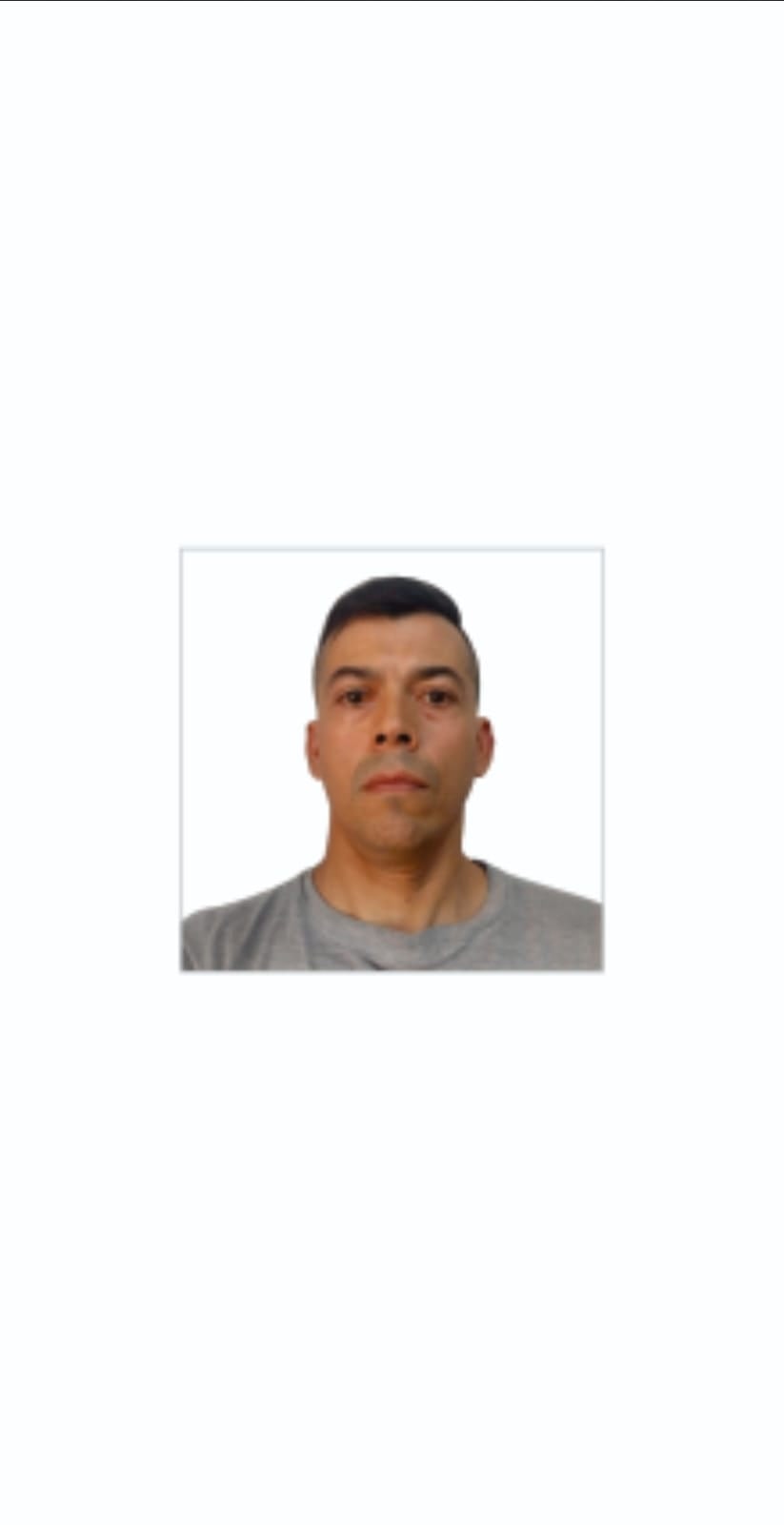 Foto de Roberto Carlos Mendieta