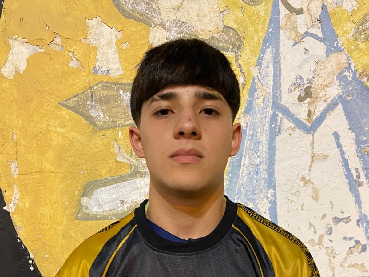 Foto de Benjamin Omar Ignacio Acuña Machuca