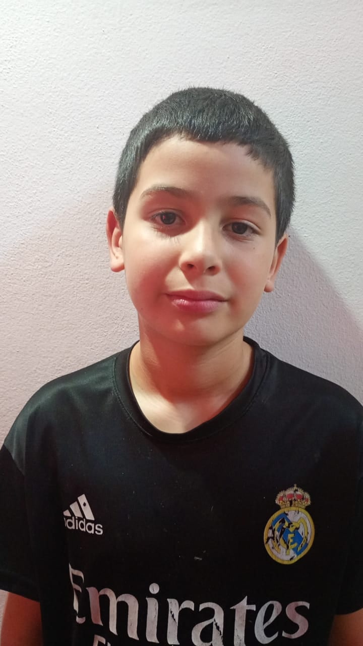 Foto de MATEO MOISES GIRALA AZAR