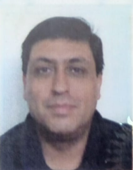 Foto de Manuel Oscar Cabrera
