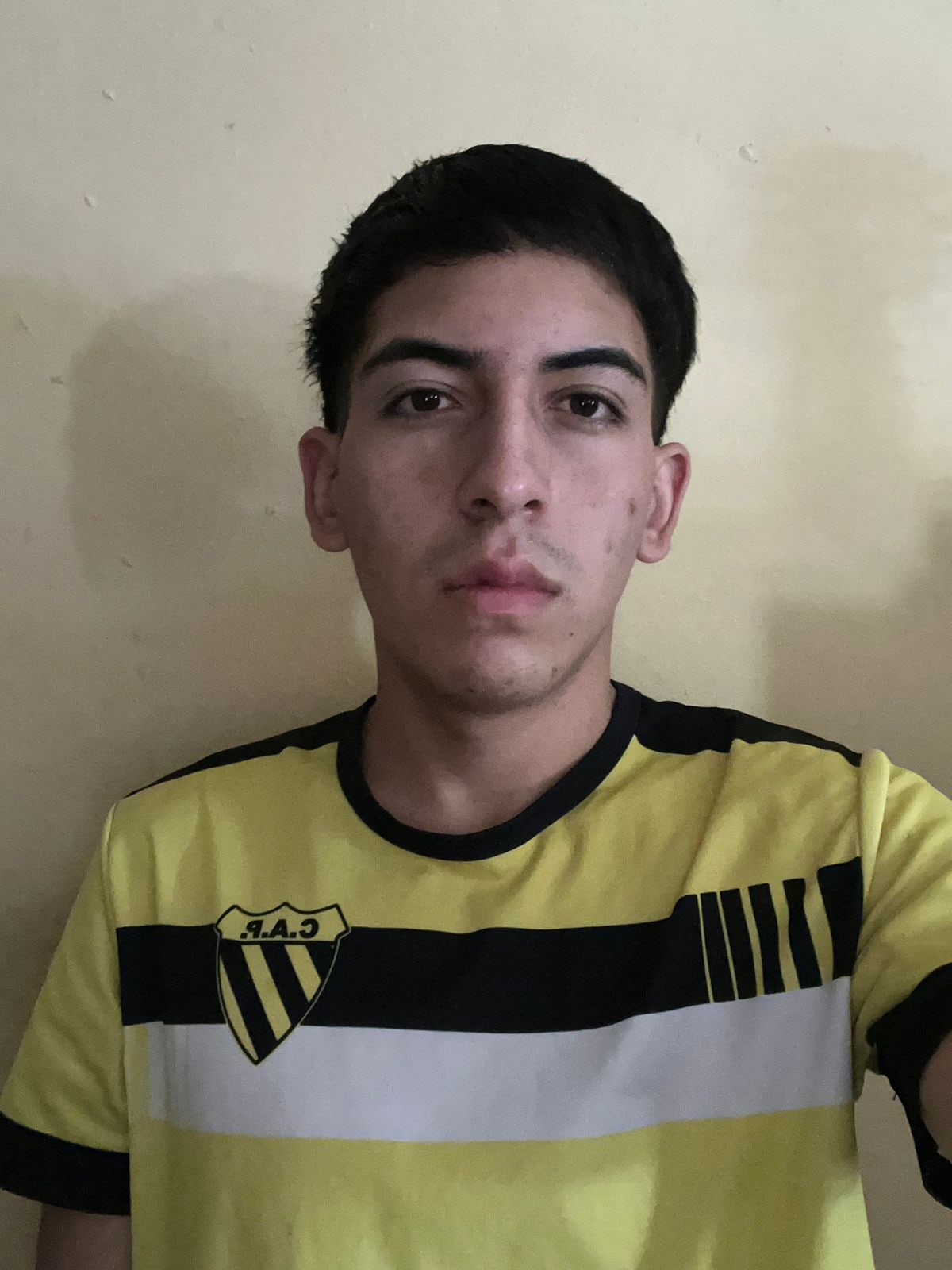Foto de Ezequiel Alfaro