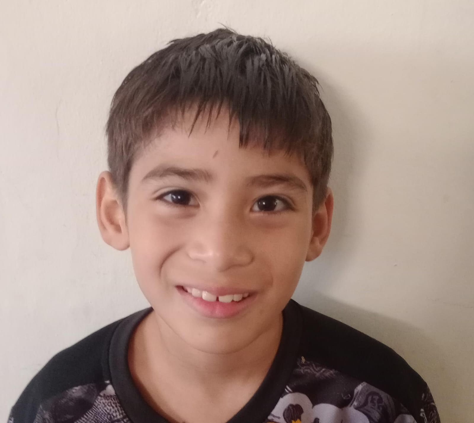 Foto de Fausto Valentín Montenegro