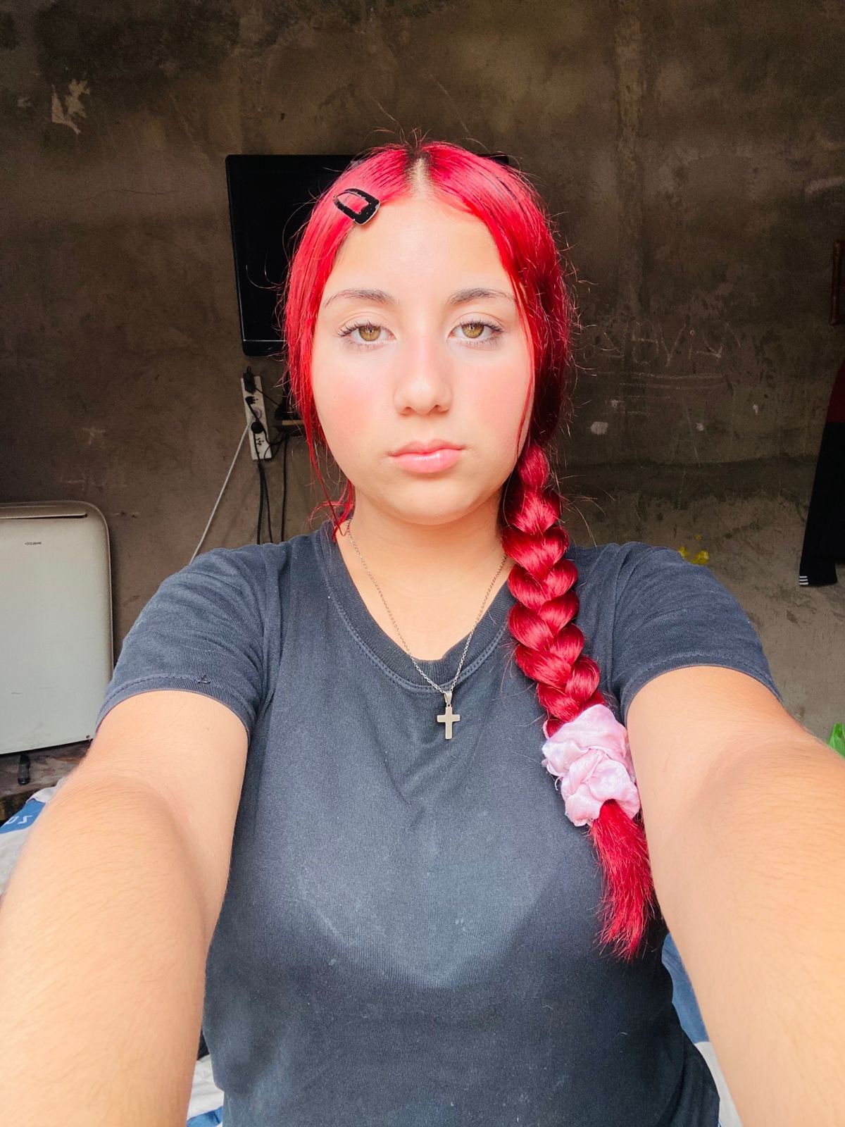Foto de Ayelén Contreras