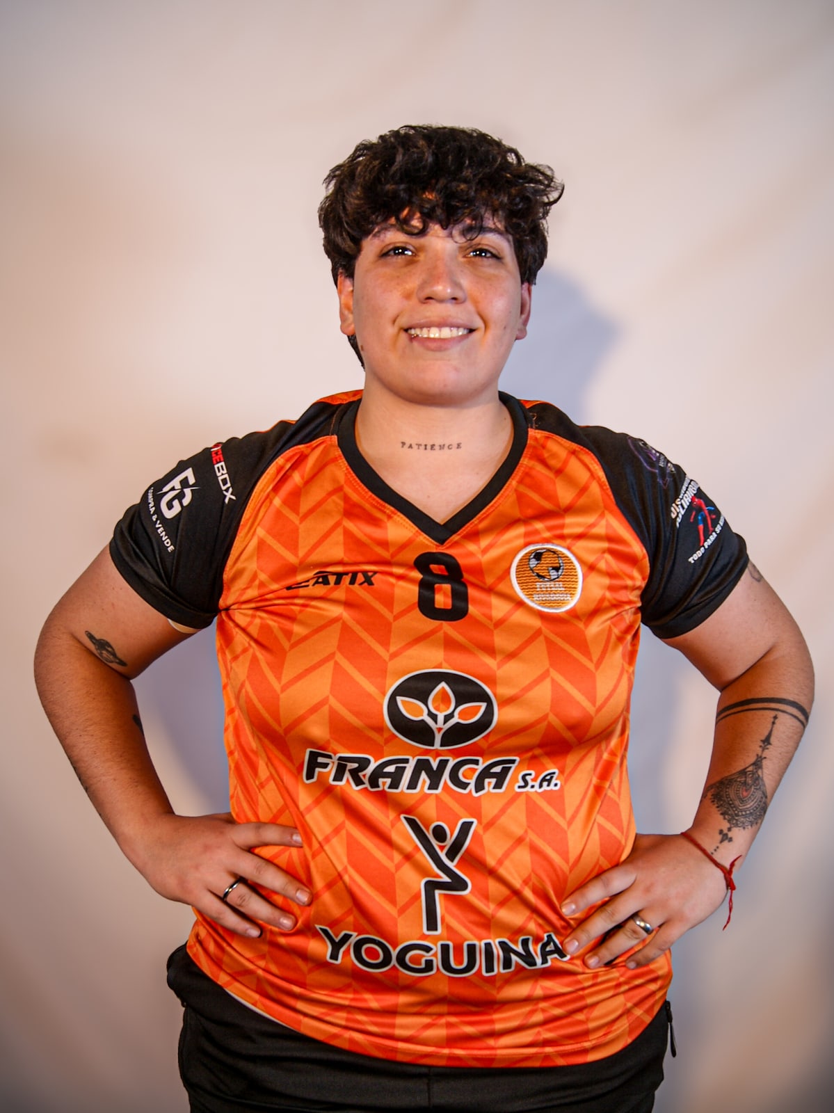 Foto de Agustina Vargas