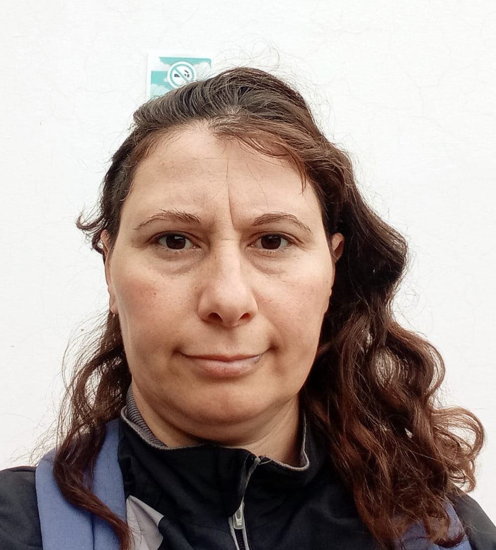 Foto de Graciela Catracchia