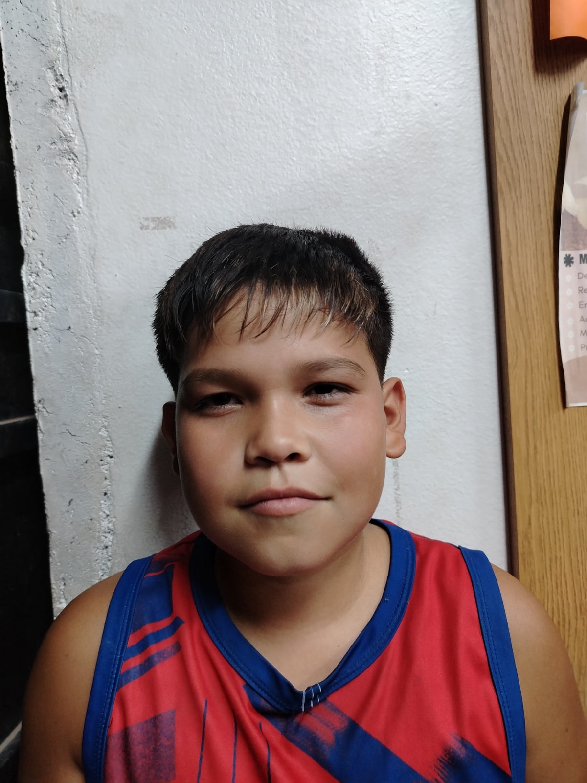 Foto de Santino Dario Misael Medina