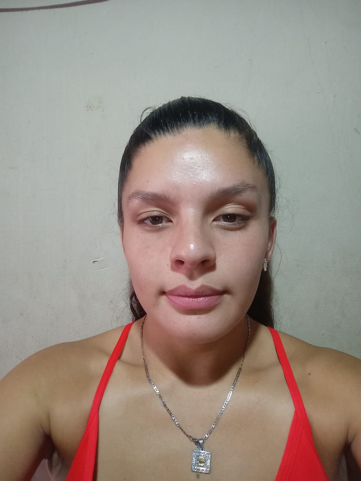 Foto de Ariana Zarate