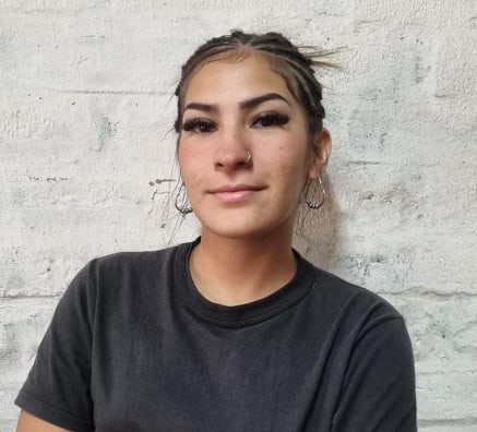 Foto de Aldana Castro