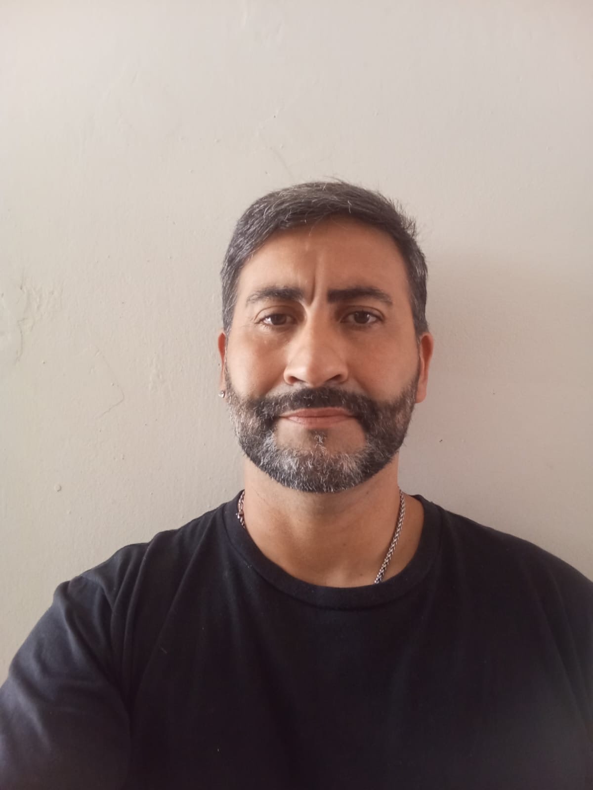 Foto de Fernando Andrés Benavides