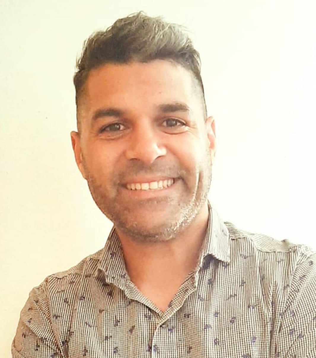 Foto de Geronimo Yamil Aguirre