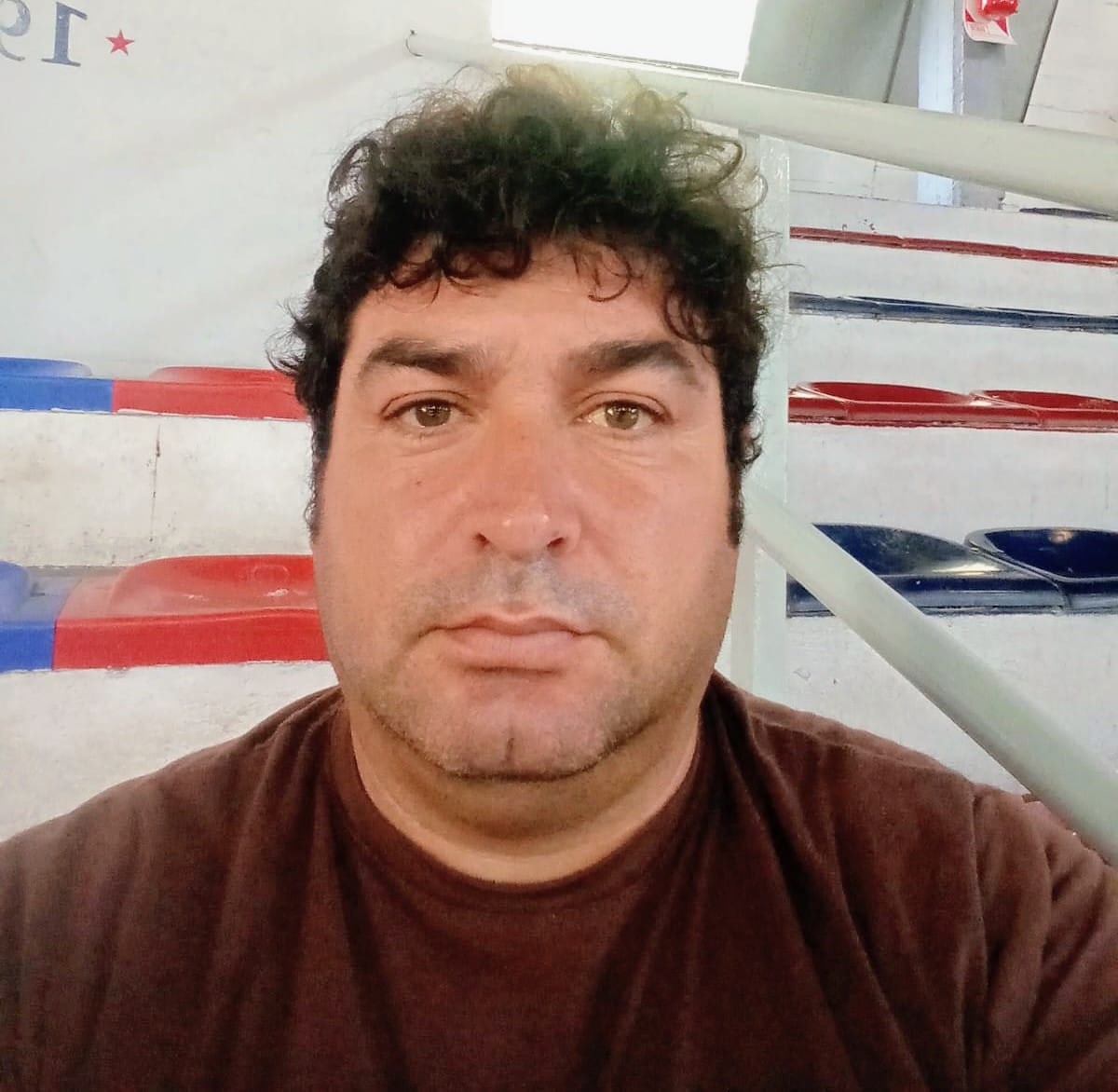 Foto de Luis Alberto Farina
