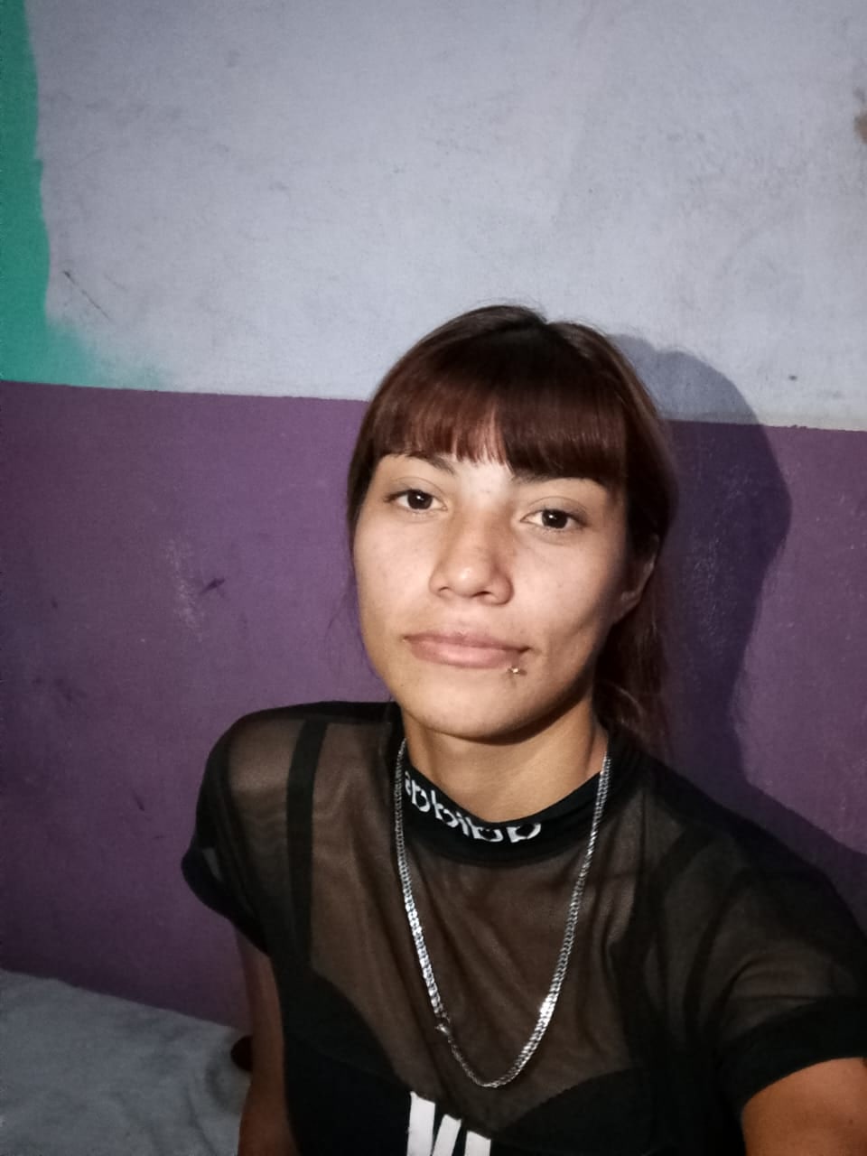 Foto de Sheila Priscila Acosta